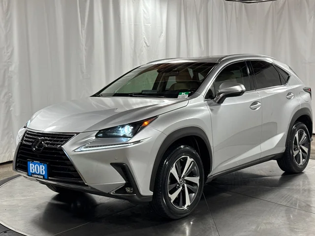 2019 Lexus NX 300 Base