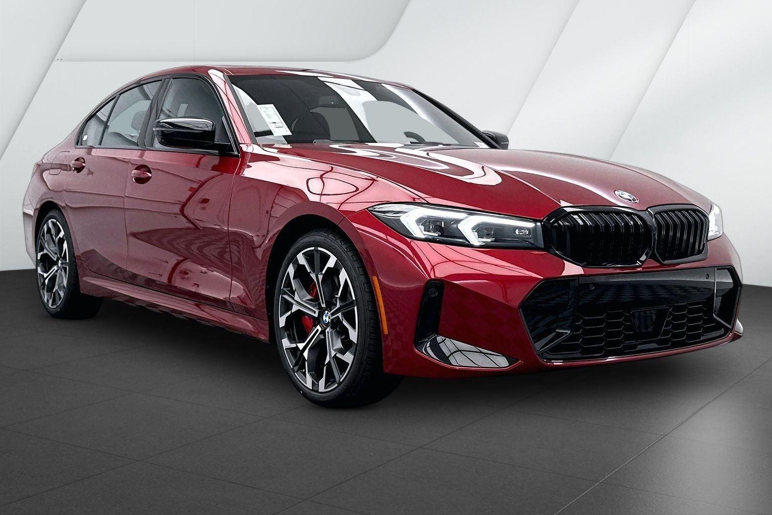 2026 BMW 3 Series 330i xDrive Sedan's photo