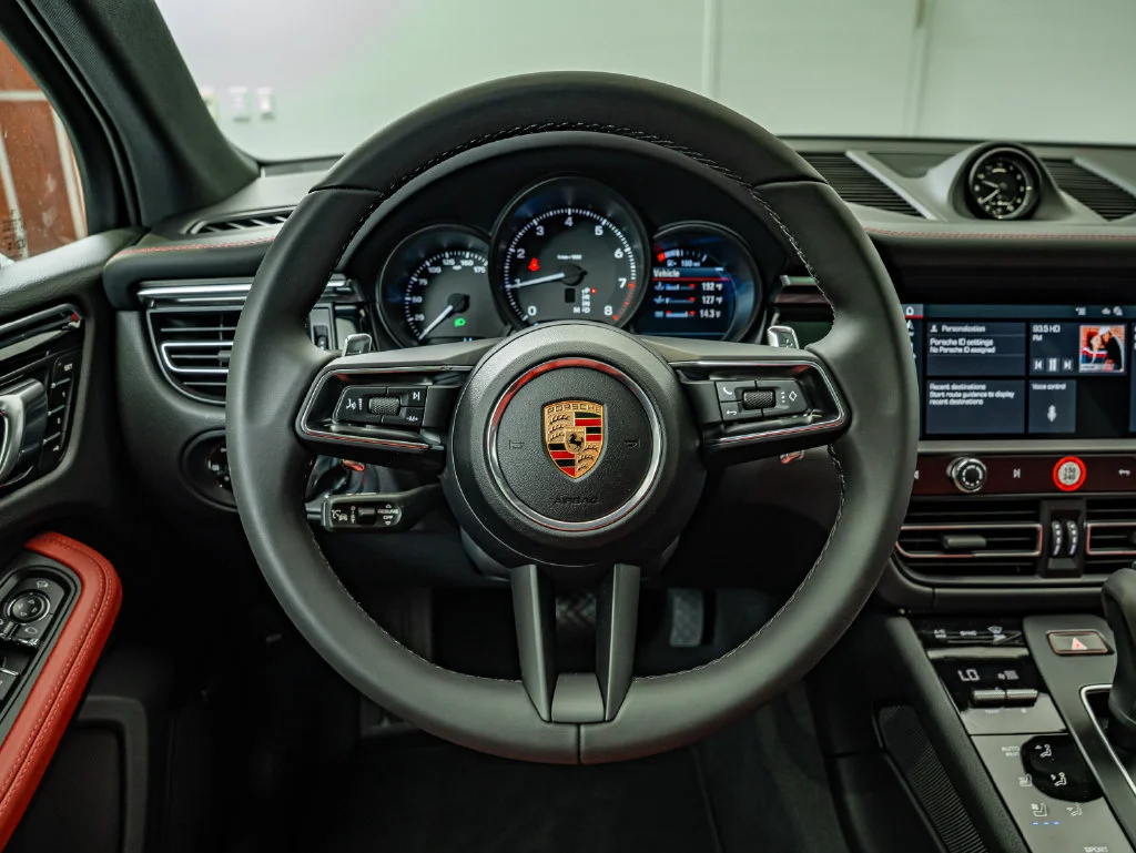 New 2026 White Porsche  image 28