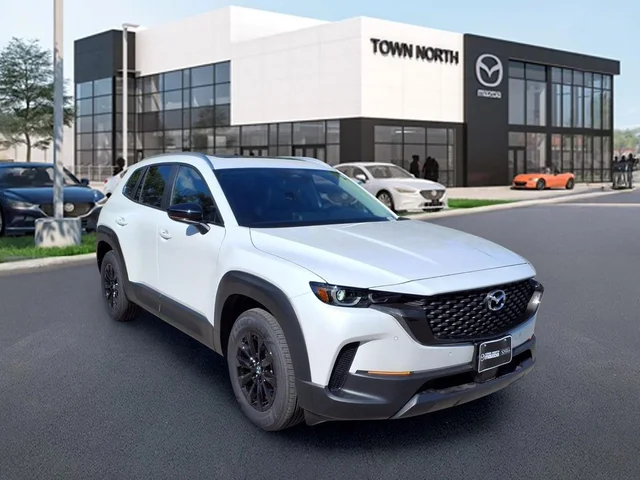 New 2026 Mazda CX-50 Hybrid Preferred AWD