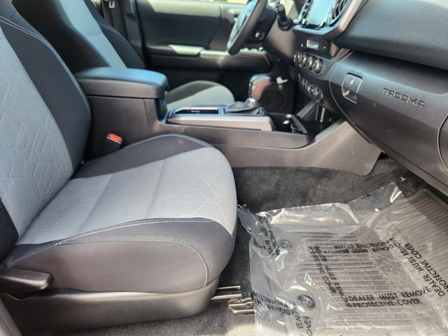 Used 2023 Gray Toyota TRD Sport image 19