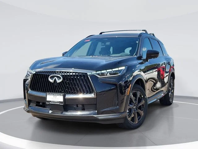 2027 INFINITI QX60's photo
