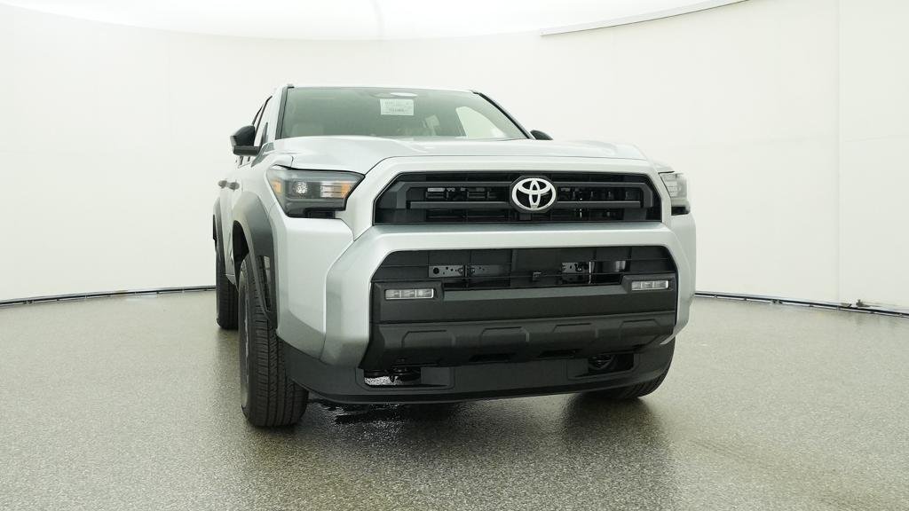 New 2026 Cutting Edge Toyota SR5 image 7
