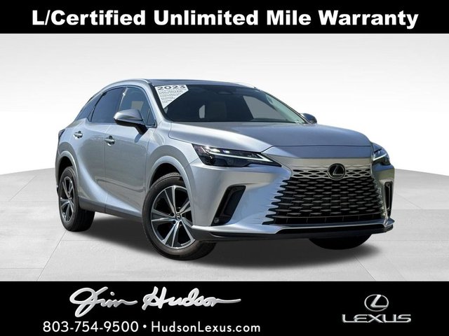 2023 Lexus RX 350 350 Premium