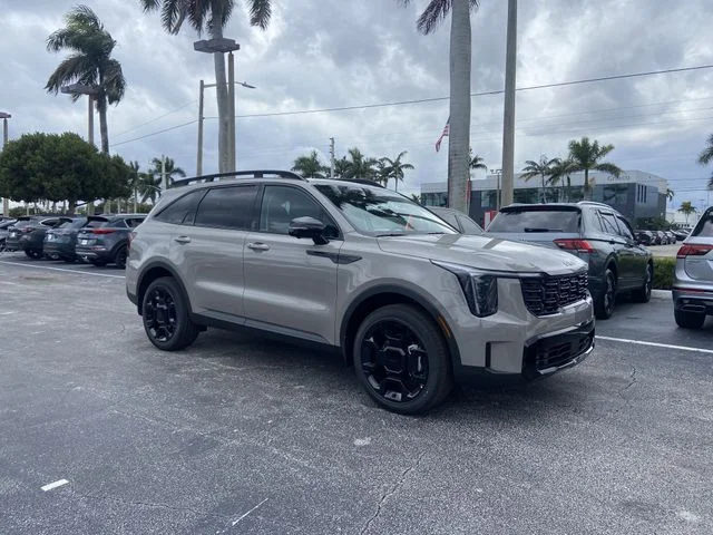 2026 Kia Sorento