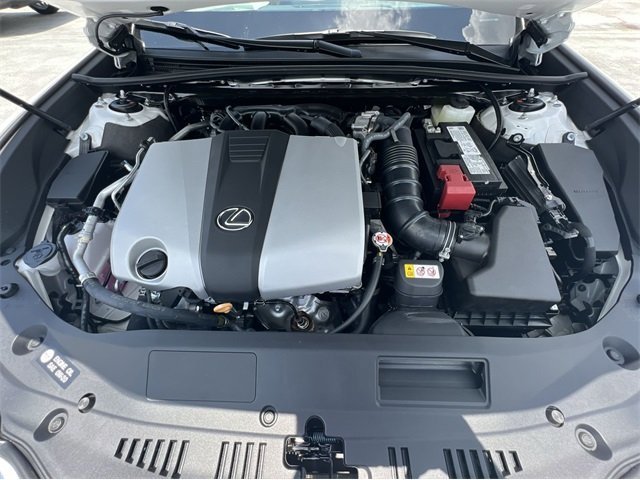 New 2024 Eminent White Pearl Lexus 350 image 26