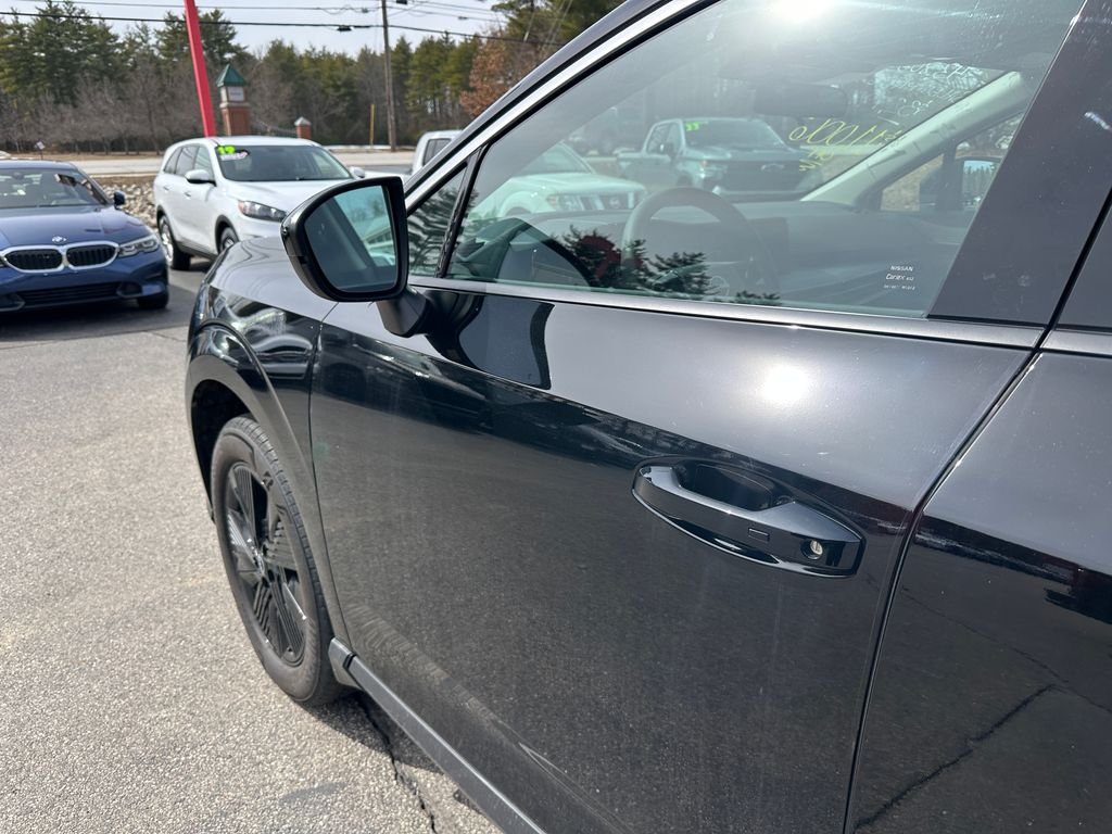 2025 Nissan Murano SV - Photo 10