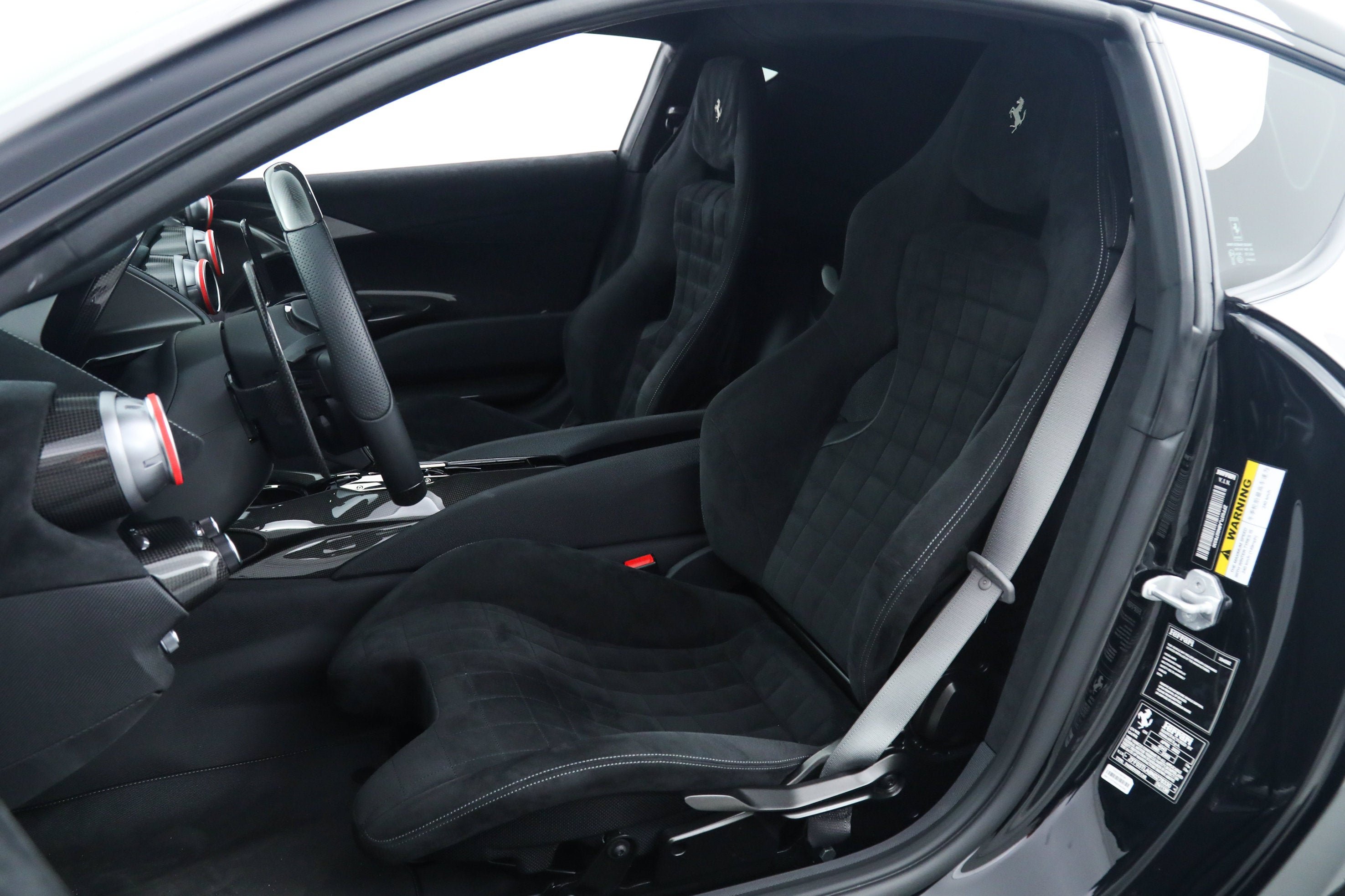 Used 2022 Nero Ferrari  image 5