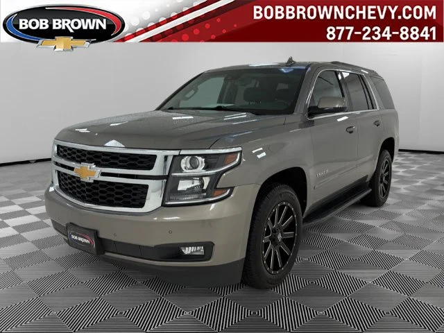 2018 Chevrolet Tahoe