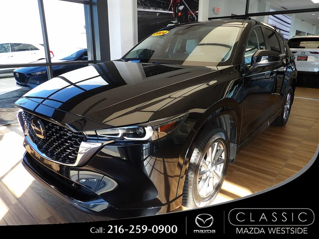 2024 Mazda CX-5 2.5 S Preferred