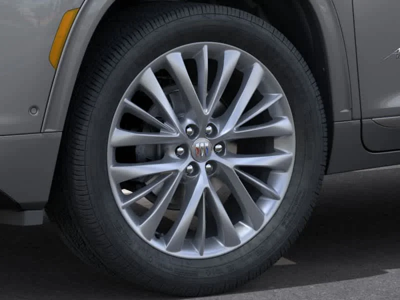 New 2026 Moonstone Gray Metallic Buick Avenir image 9