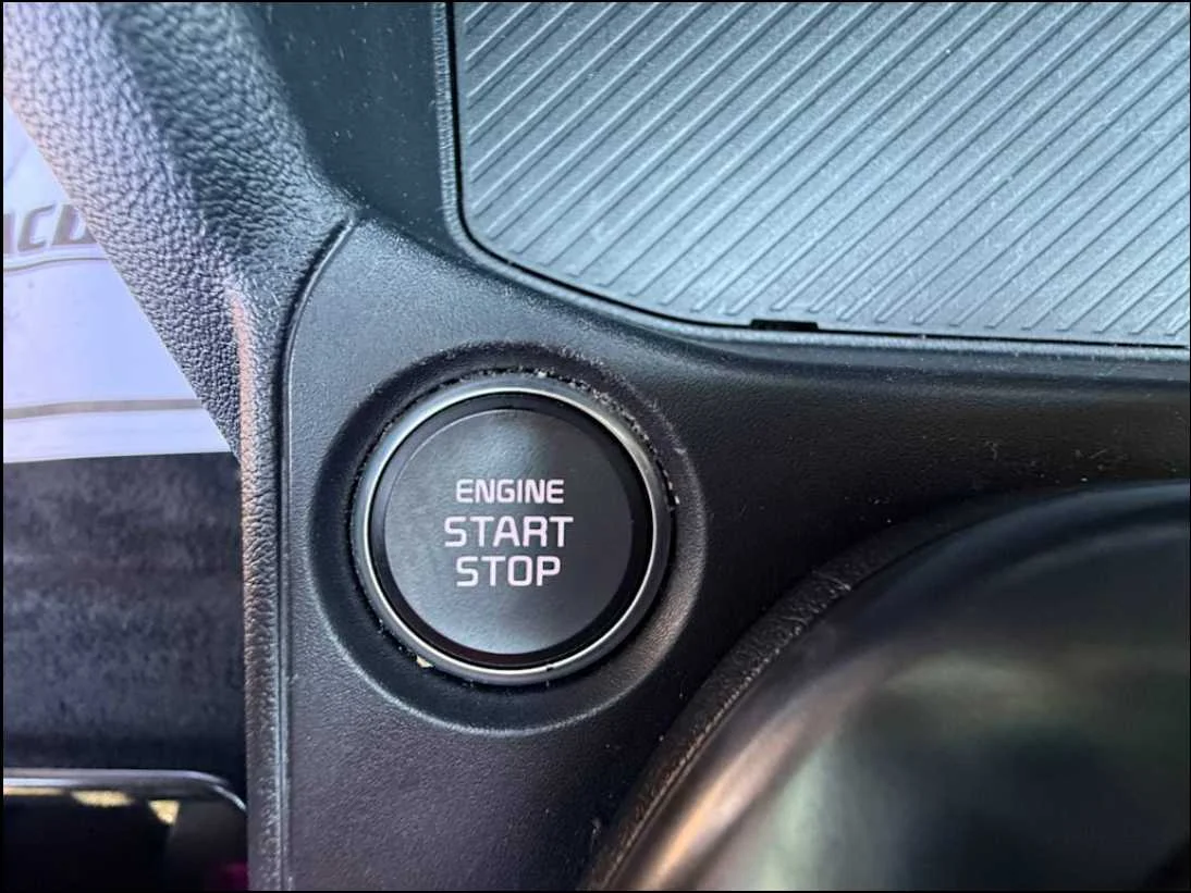 Used 2025 Interstellar Gray Kia LXS image 25