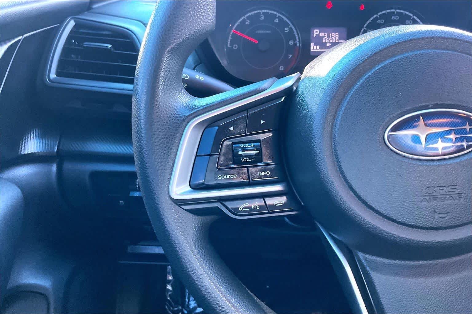 Used 2018 Magnetite Gray Metallic Subaru  image 23