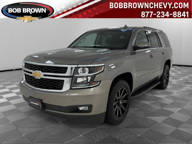 Certified Used 2018 PEPPERDUST METALLIC Chevrolet LT image 1