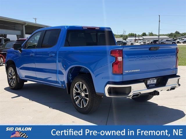 2025 Chevrolet Silverado 1500 LT - Photo 15