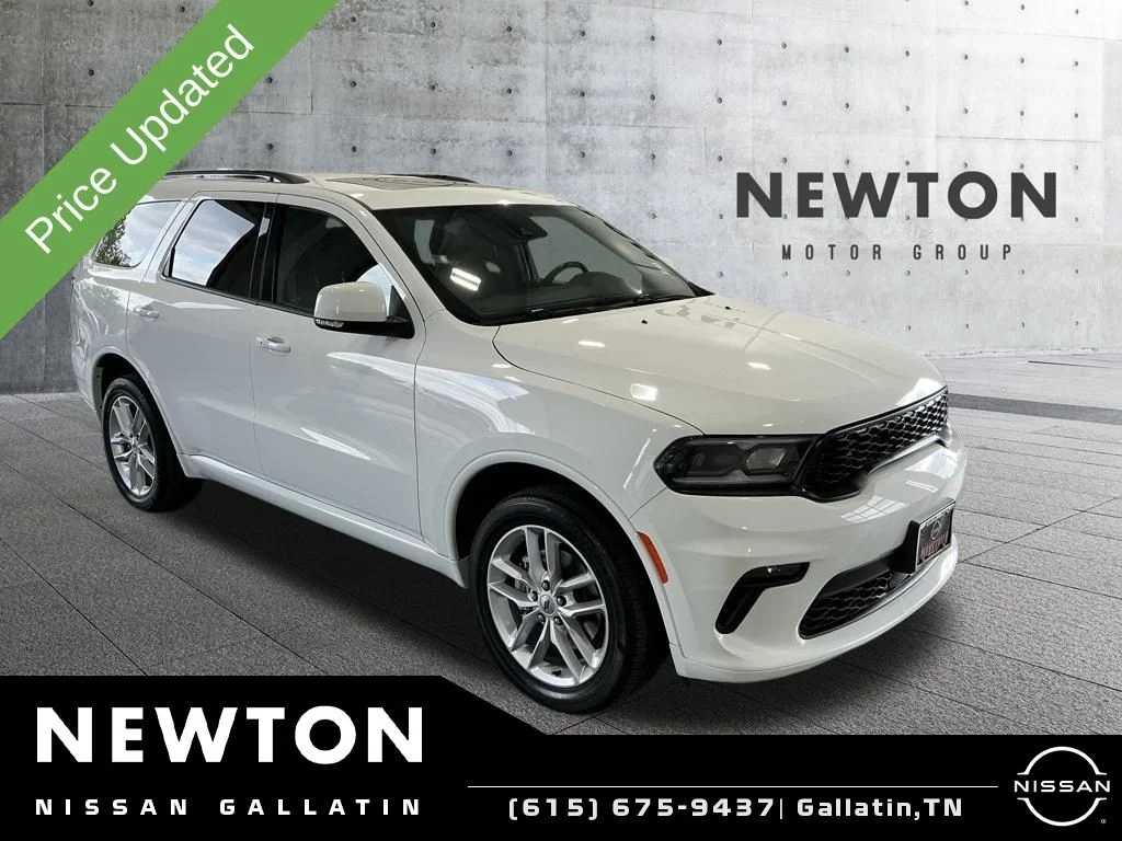 2022 Dodge Durango GT Plus AWD's photo