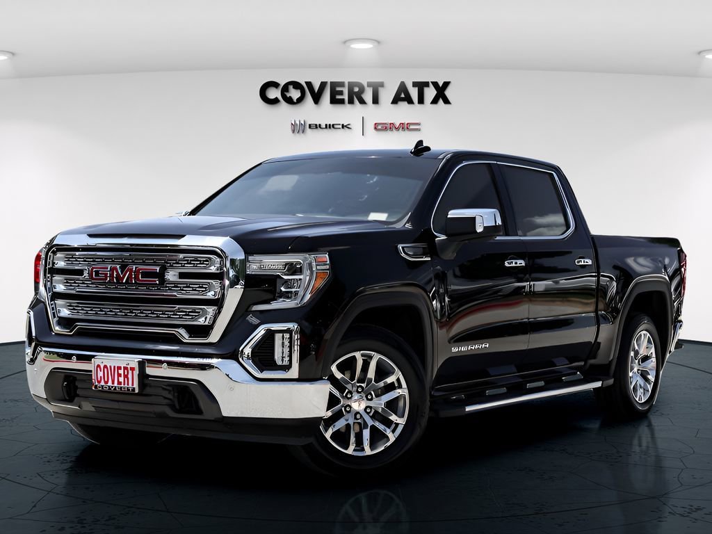 2020 GMC Sierra 2WD Crew Cab Short Box SLT's photo