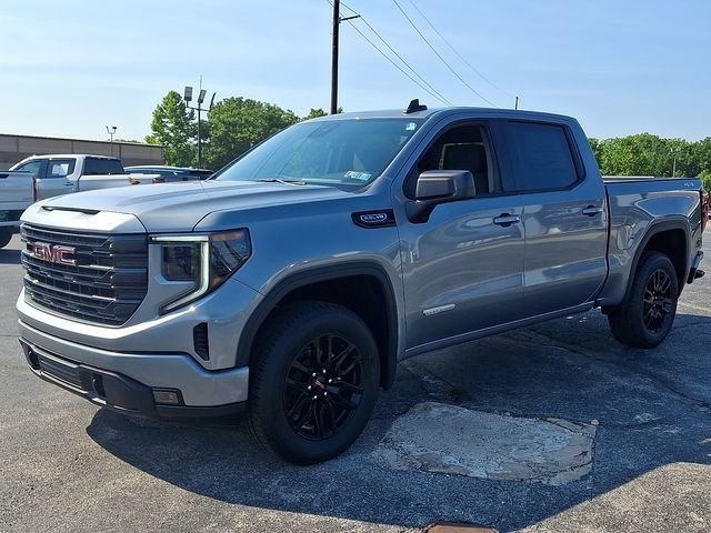 New 2026 Sterling Metallic GMC Elevation image 5