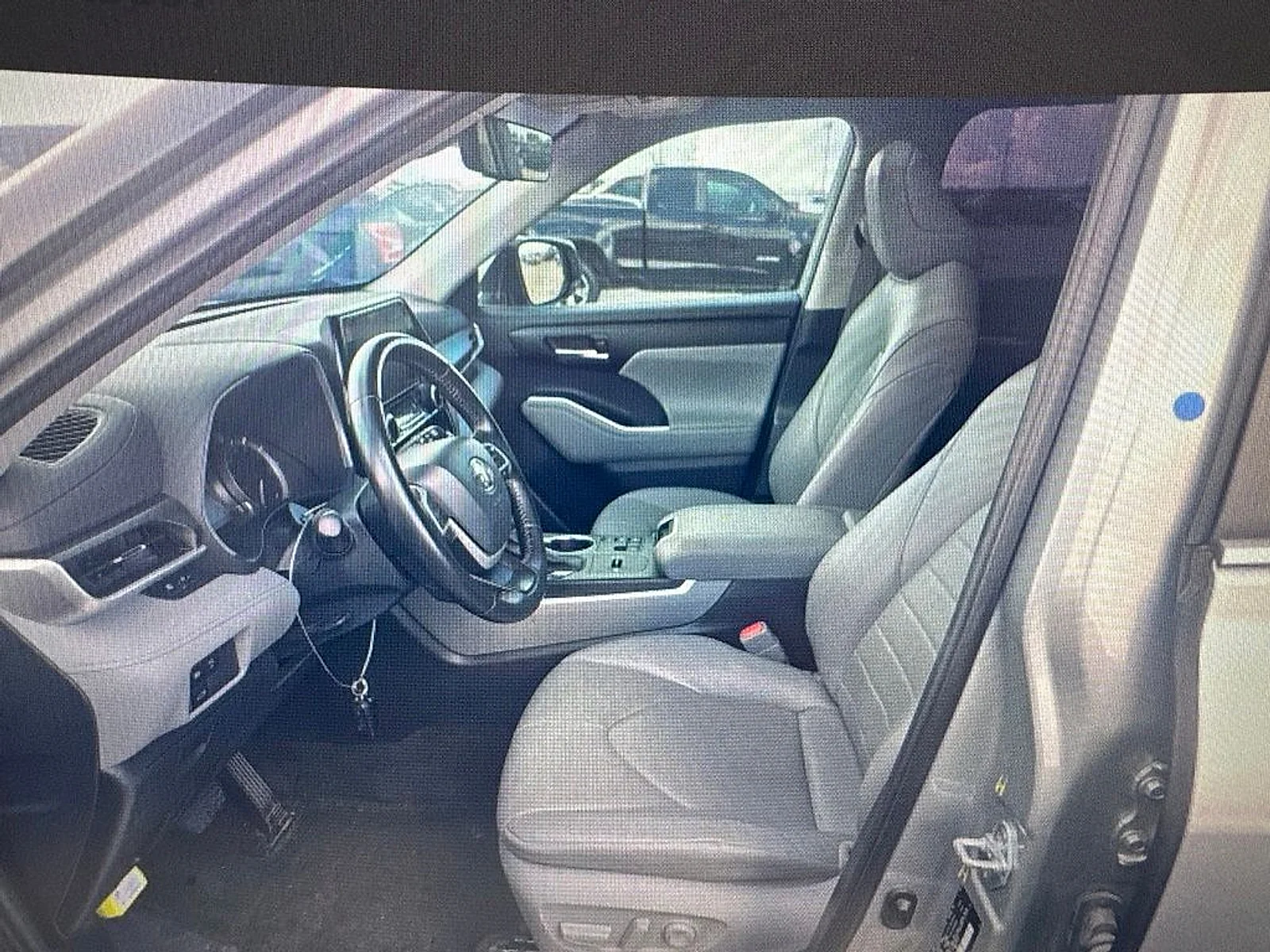 Certified Used 2023 Celestial Silver Metallic Toyota XLE image 6