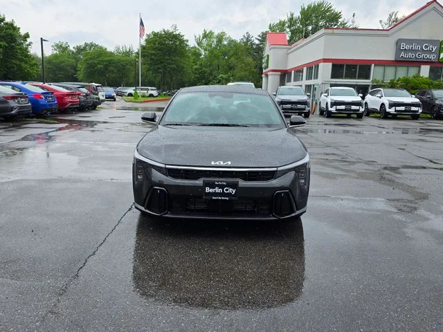 New 2026 Interstellar Gray Kia GT-Line image 2