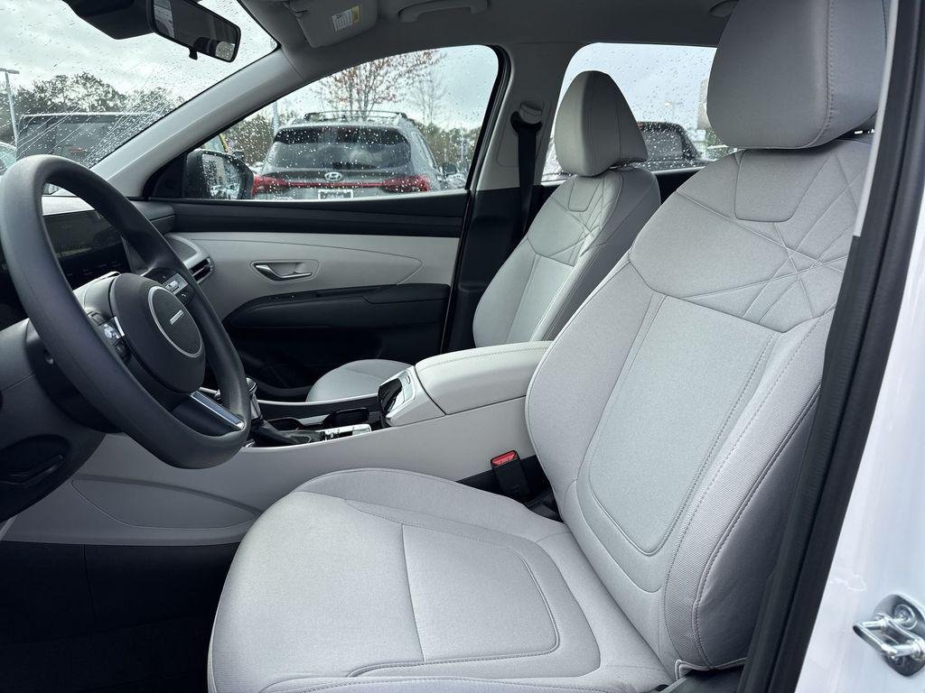 New 2026 White Pearl Hyundai SE FWD image 13