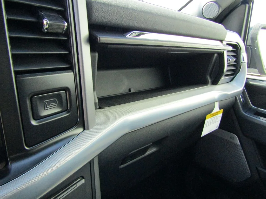 New 2026 Carbonized Gray Metallic Ford Lariat® image 34