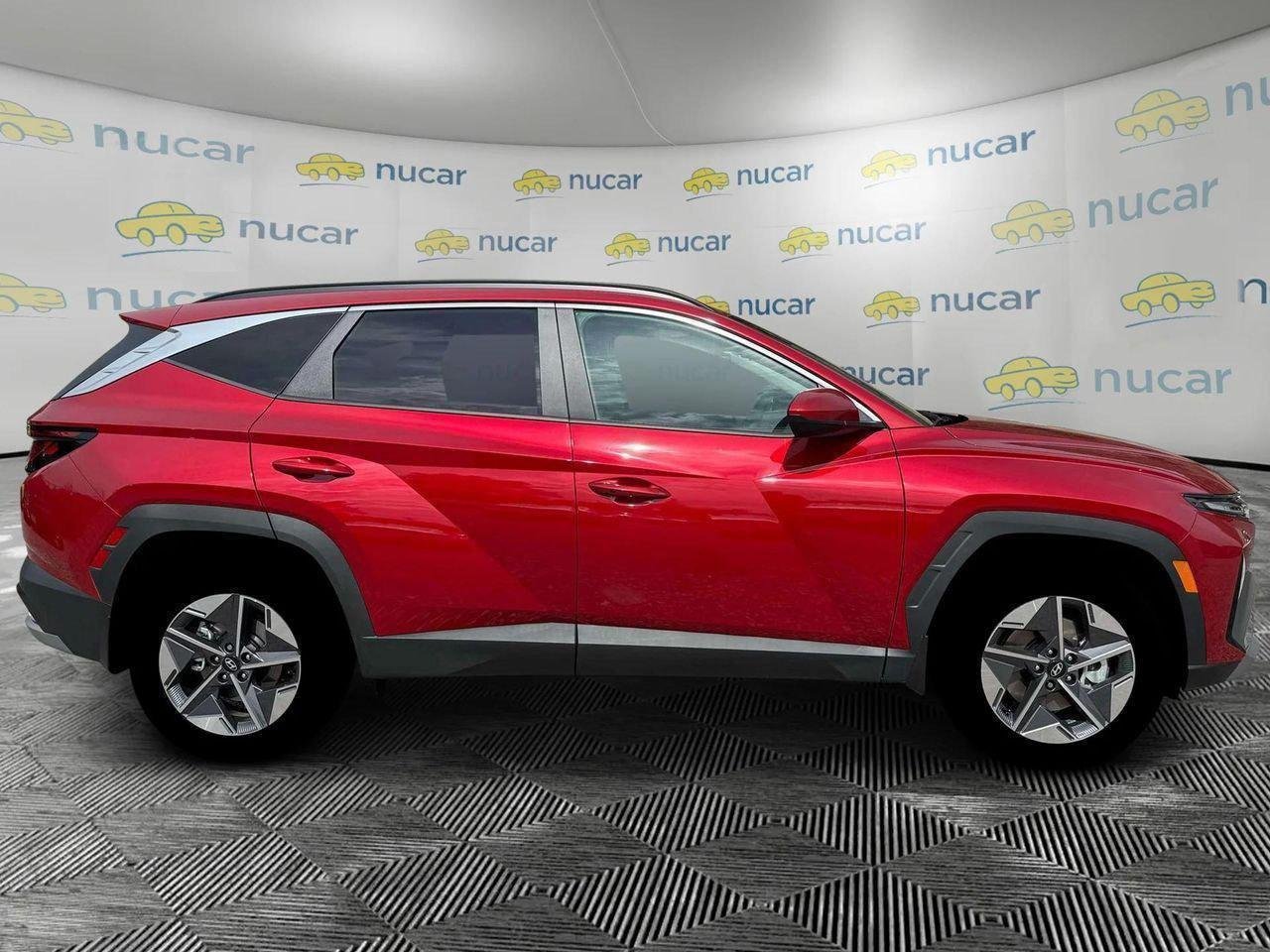 2026 Hyundai Tucson — photo 9