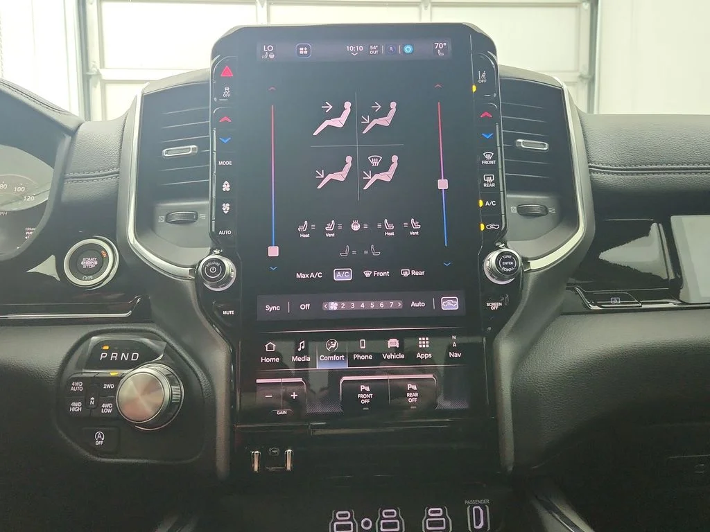 New 2026 Canyon Lake Exterior Paint RAM Laramie image 28