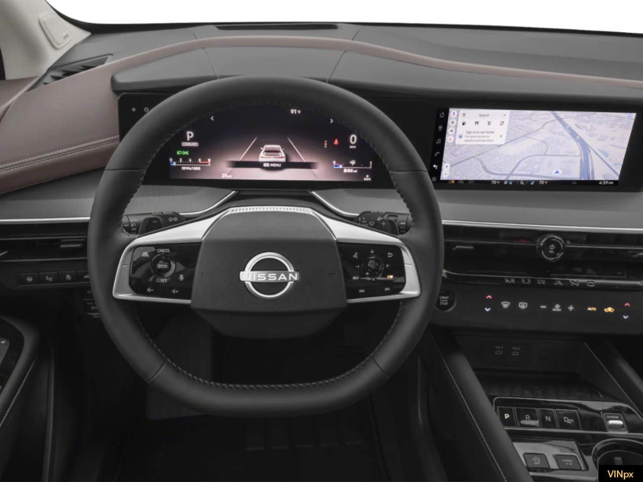 2026 Nissan Murano Platinum - Photo 8