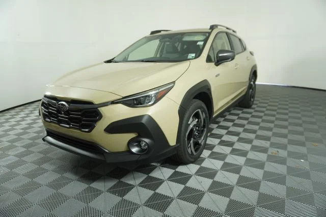 New 2026 SAND DUNE PEARL Subaru Limited Hybrid image 3