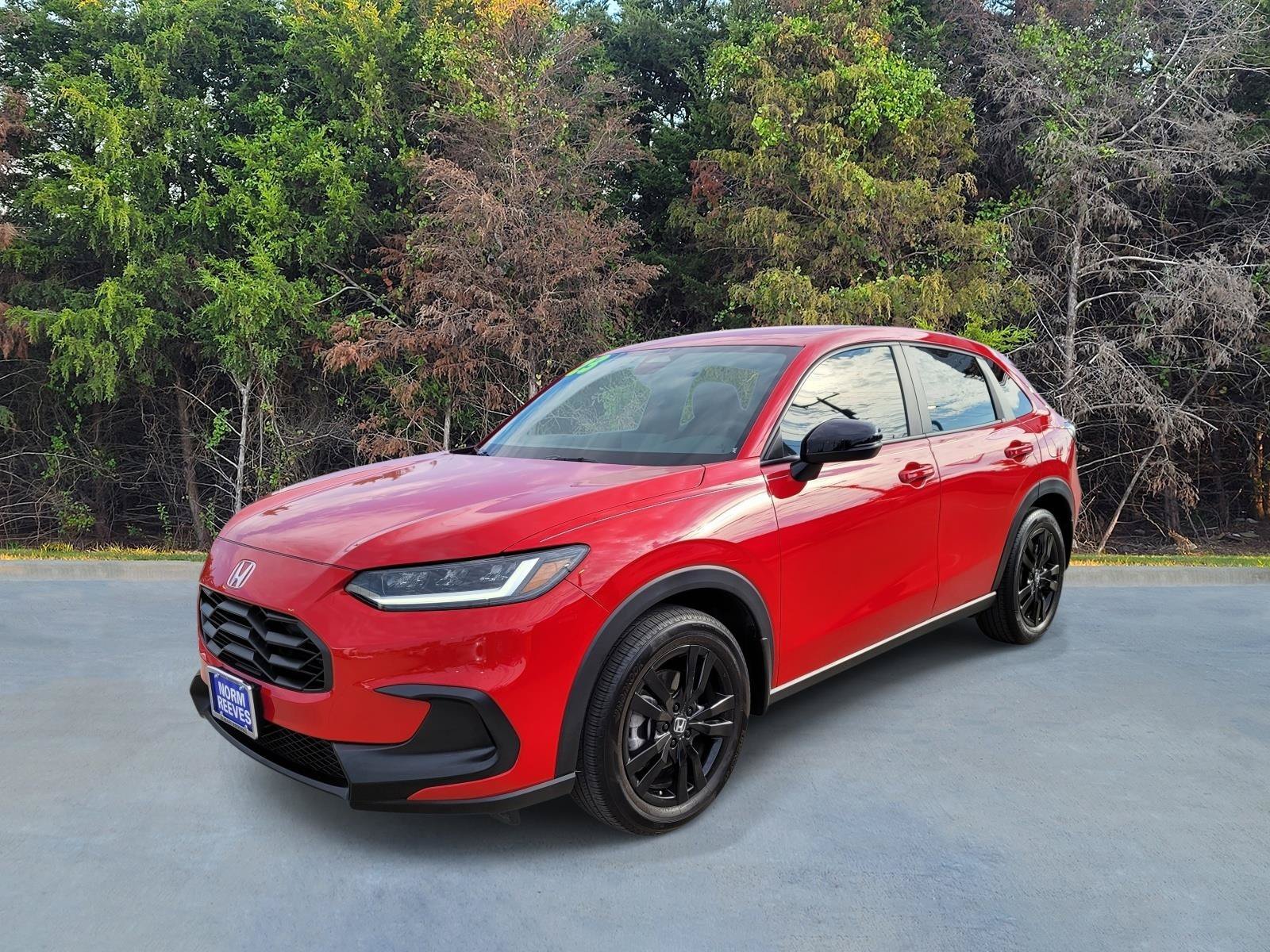 2026 Honda HR-V