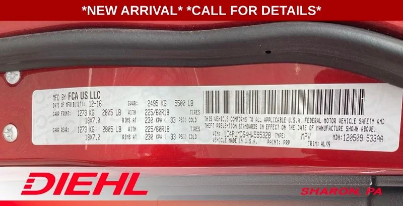 Used 2017 Red Jeep Limited image 10