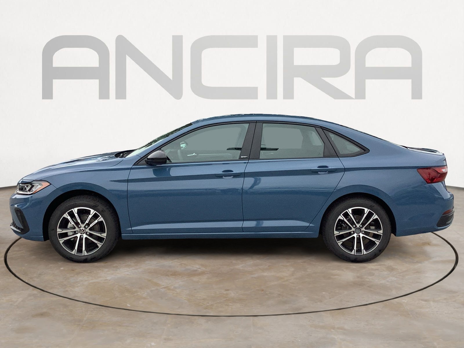 New 2026 MONTEREY BLUE Volkswagen Sport image 5