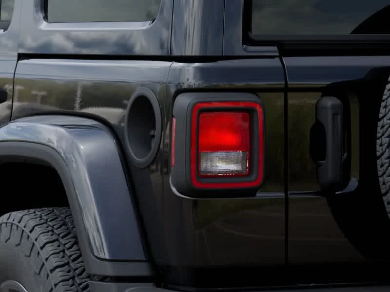 New 2026 Black Clearcoat Jeep 85th Anniversary image 9