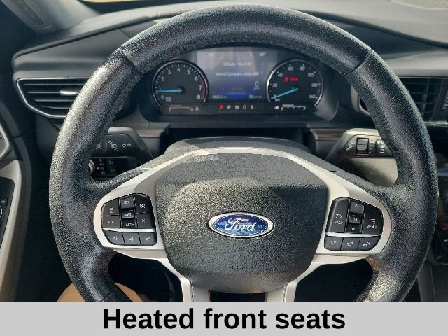 Used 2023 Black Ford Limited image 15