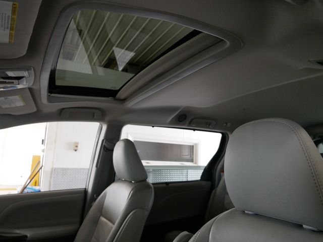 Certified Used 2017 Silver Sky Metallic Toyota XLE image 17