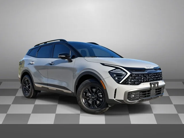 2023 Kia Sportage X-Pro Prestige