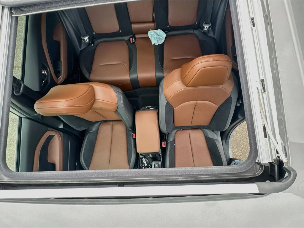 New 2026 Gray Subaru Touring image 26