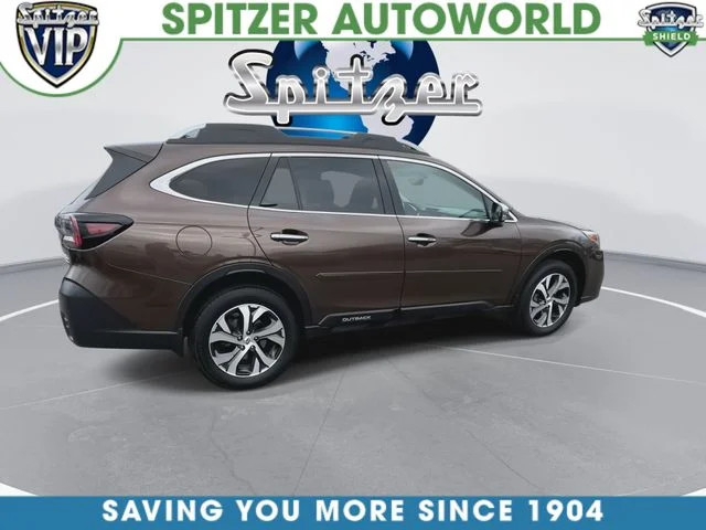 Used 2022 Brown Subaru Touring XT image 9