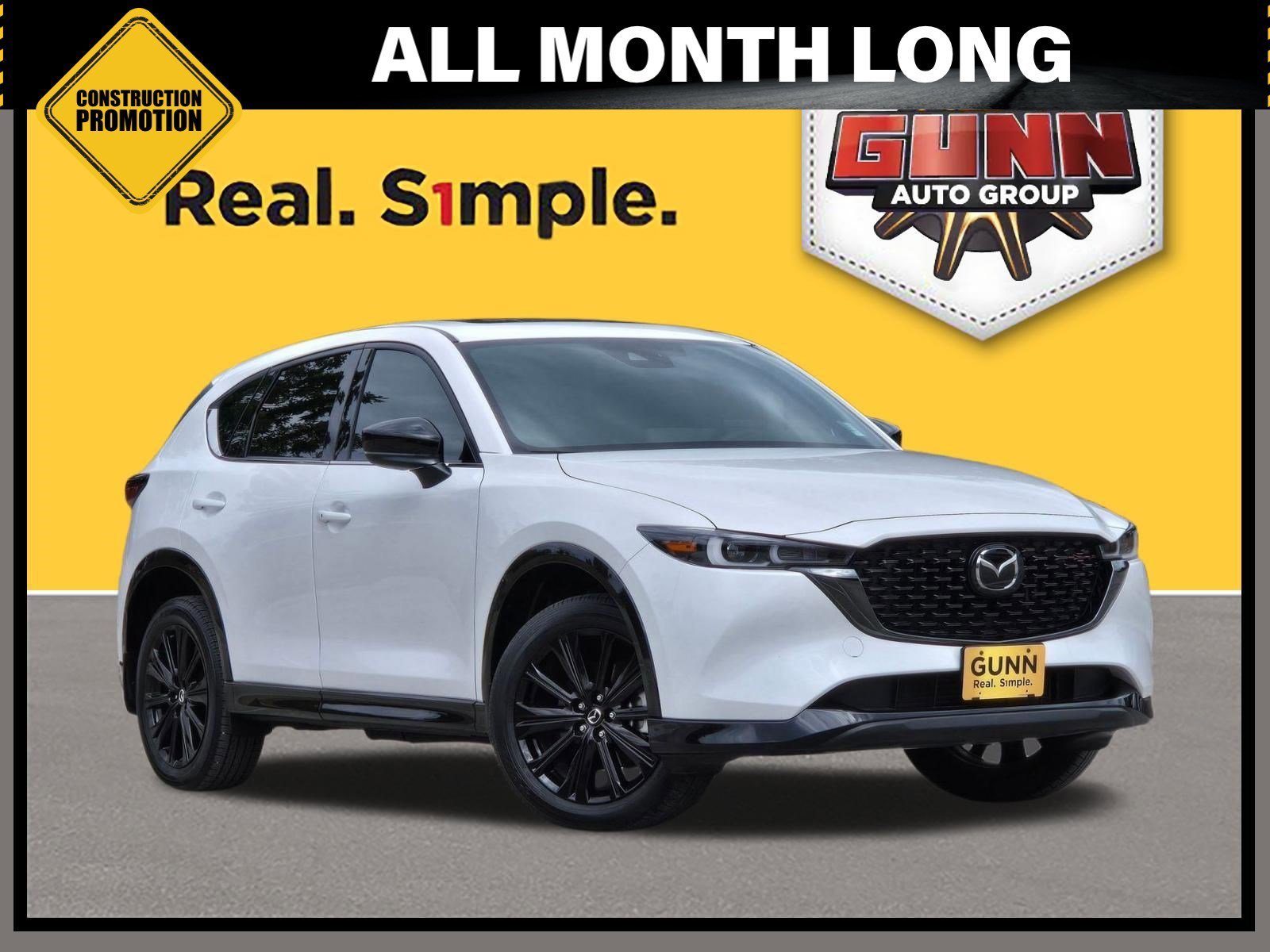 2023 Mazda CX-5 TURBO Auto AWD's photo