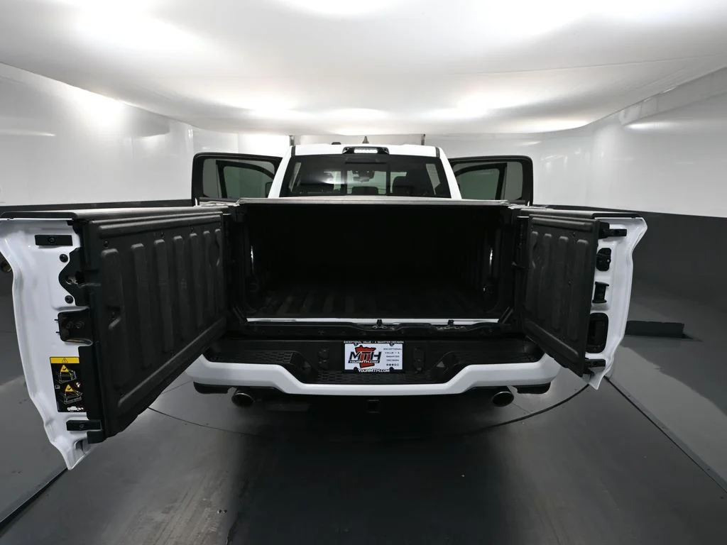 Certified Used 2025 White Ram Tungsten image 49