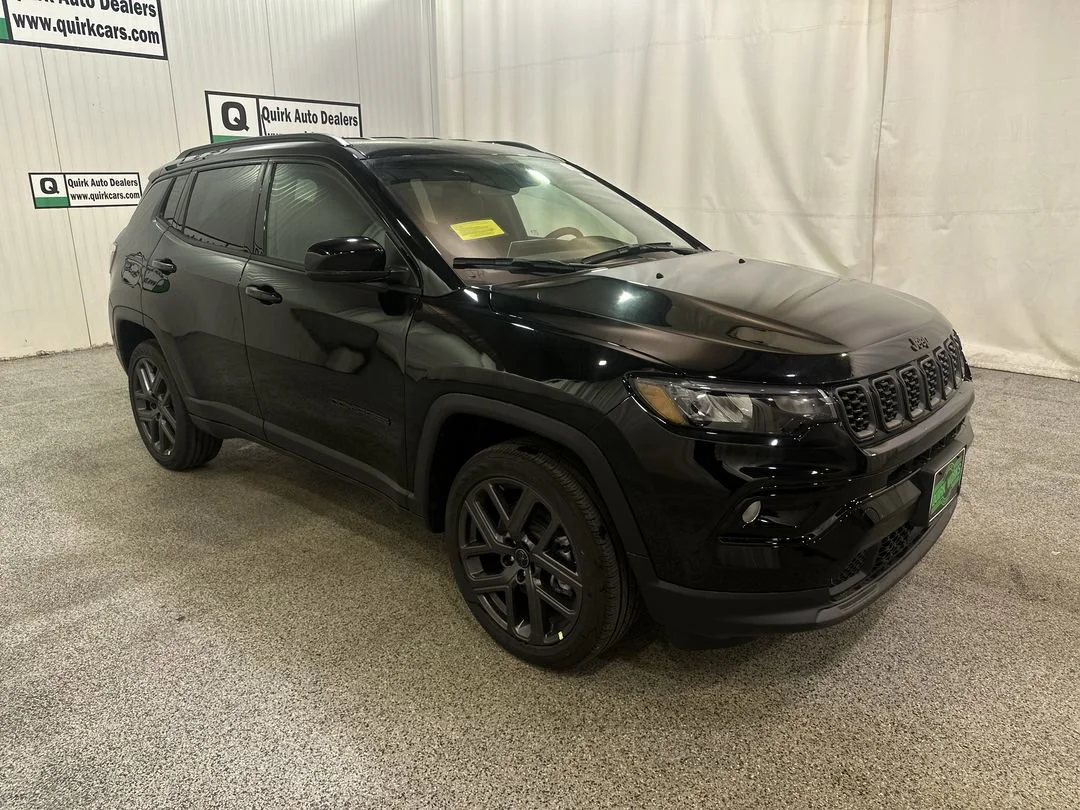 2026 Jeep Compass Limited Altitude 4X4's photo