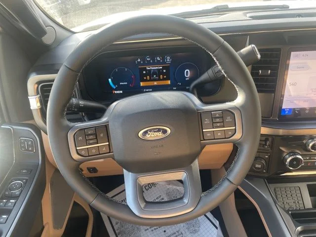 New 2026 Oxford White Ford F-250® Lariat® image 14
