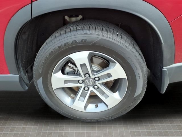 Used 2025 Red Honda EX-L image 13