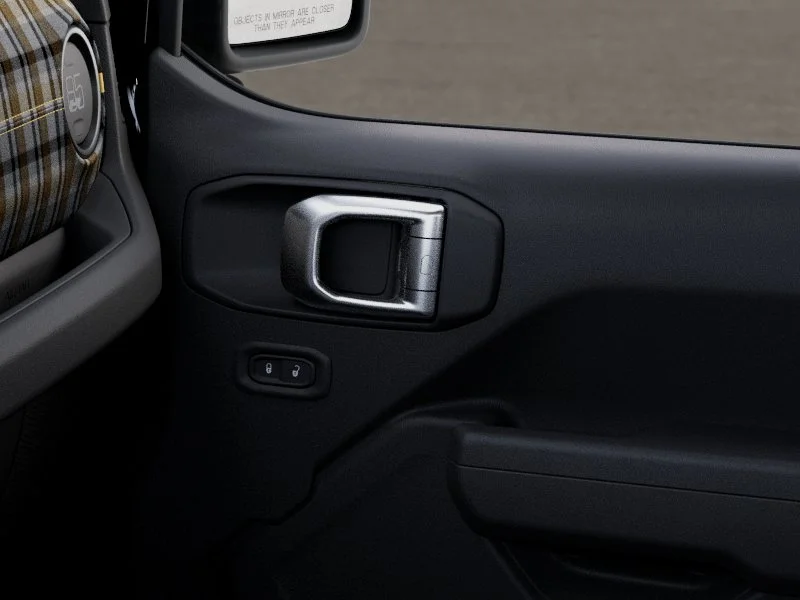 New 2026 Black Clear-Coat Exterior Paint Jeep 85th Anniversary Edition image 54
