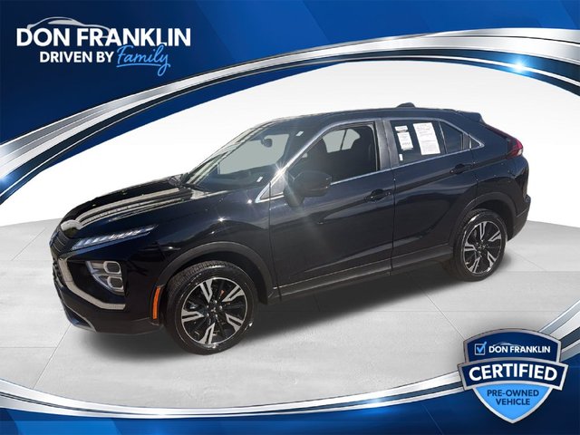 2026 Mitsubishi Eclipse Cross SE