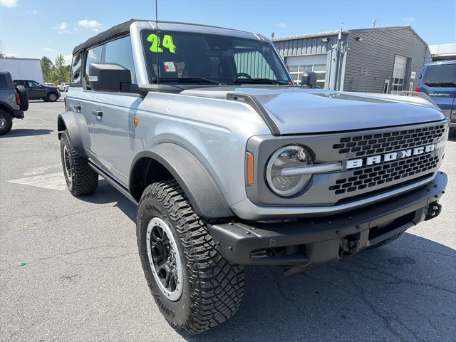 2024 Ford Bronco Badlands