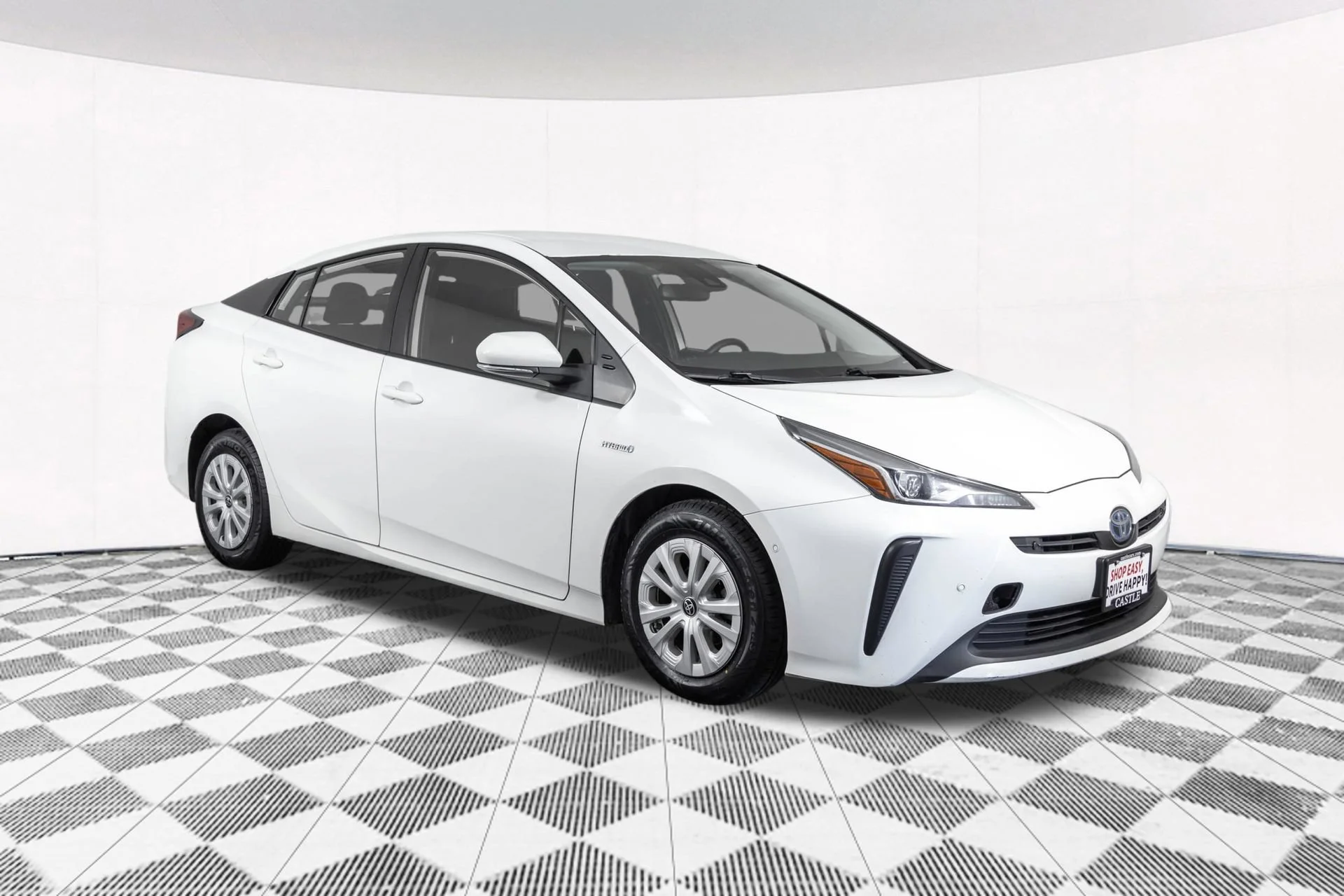 Used 2021  Toyota L Eco image 19