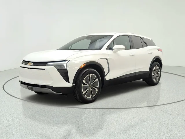 2024 Chevrolet Blazer EV eAWD LT