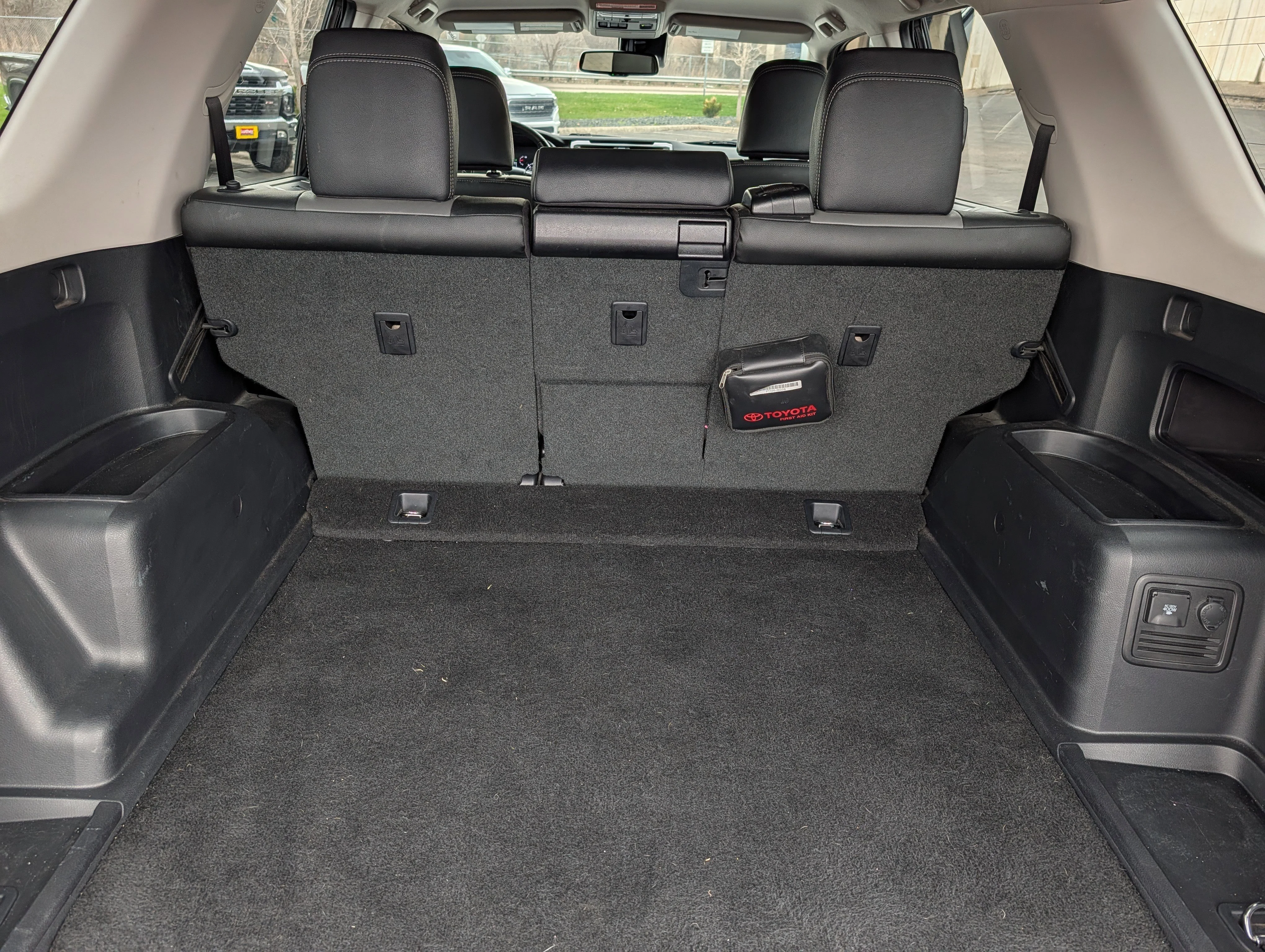 2024 Toyota 4Runner SR5 Premium - Photo 14